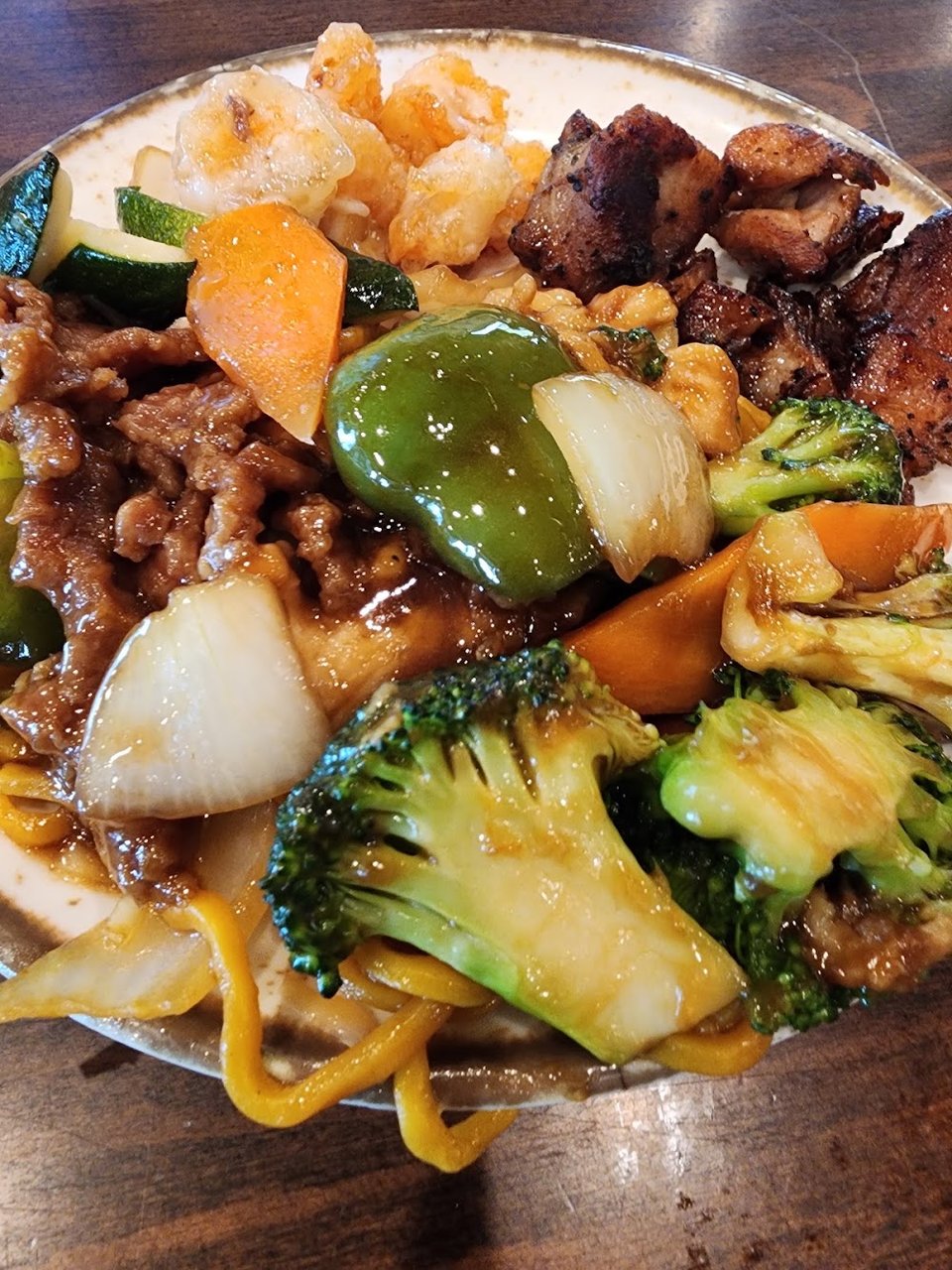 Szechuan Chicken