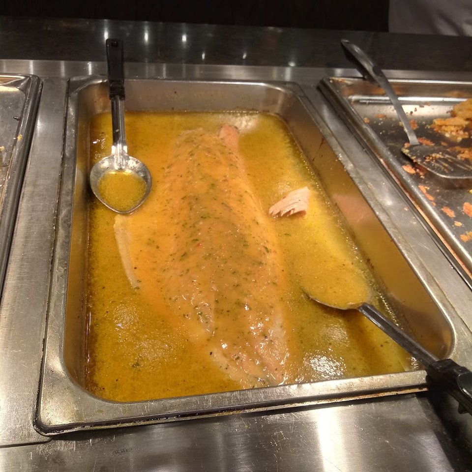 Blacken Flounder
