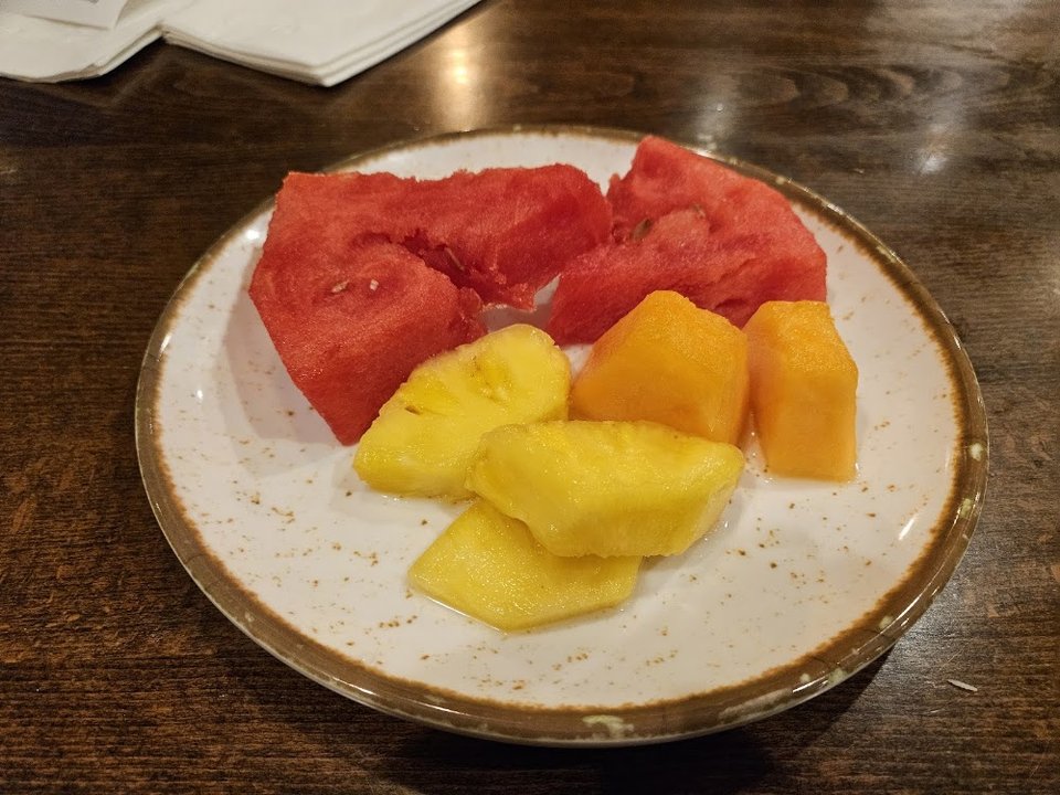 Fresh Fruit