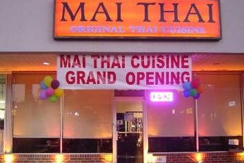 Mai Thai Cuisine